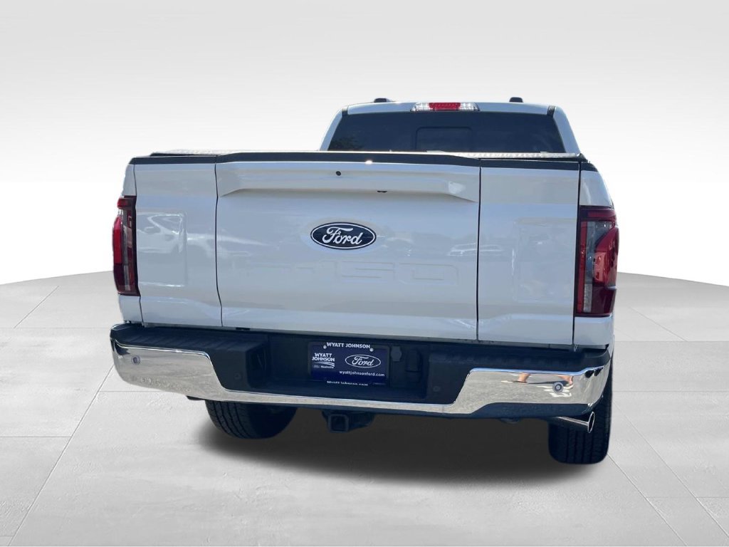 Certified 2024 Ford F150 Lariat w/ Bed Utility Package AWD/4WD image 5