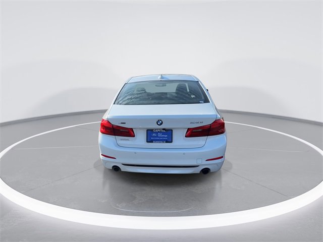 Used 2018 BMW 530i xDrive 530i xDrive image 4