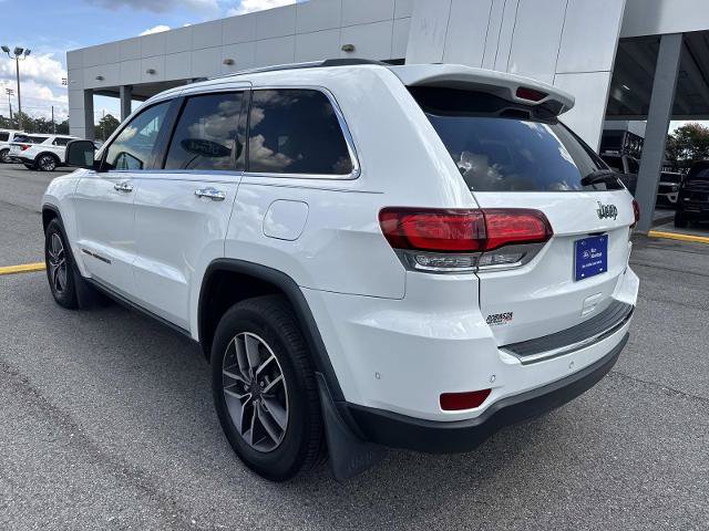 Used 2021 Jeep Grand Cherokee Limited RWD image 7