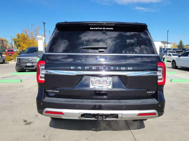Certified 2024 Ford Expedition Max Limited image 2