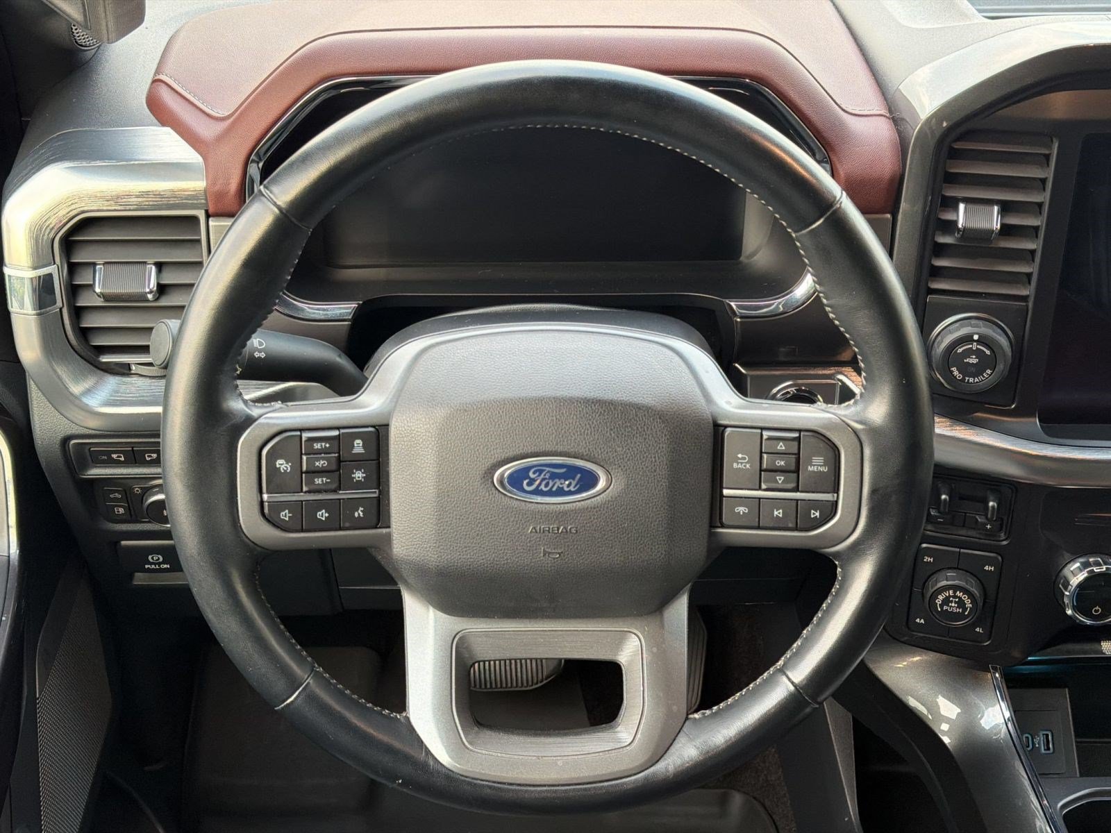 Certified 2021 Ford F150 Lariat AWD/4WD image 11
