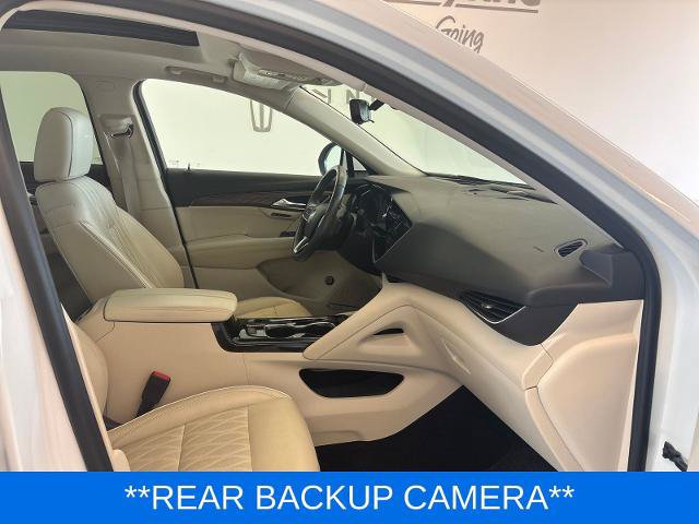 Used 2021 Buick Envision Avenir w/ Technology Package II FWD image 9