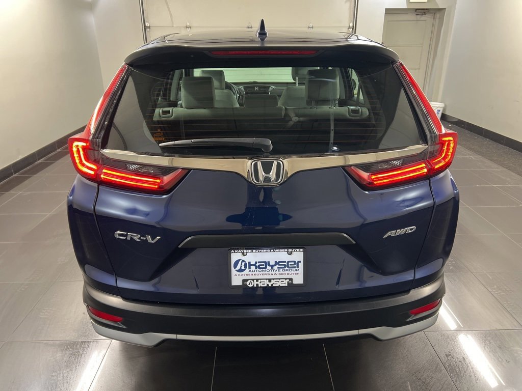 Used 2020 Honda CR-V LX image 3