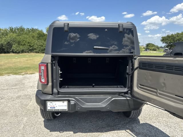 Certified 2025 Ford Bronco Outer Banks AWD/4WD image 23