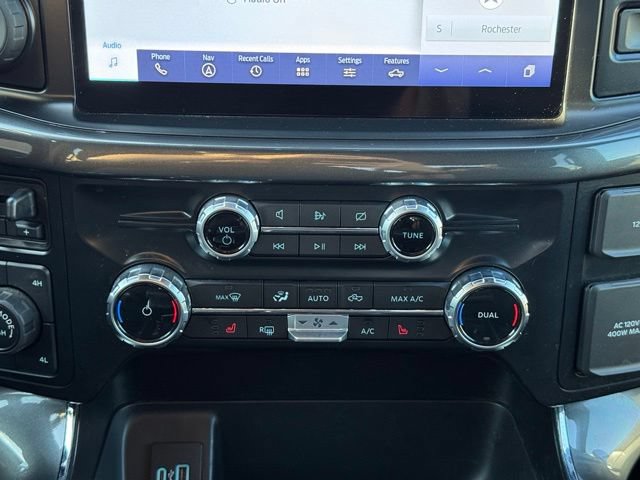 Certified 2023 Ford F150 XLT w/ Equipment Group 302A High AWD/4WD image 14