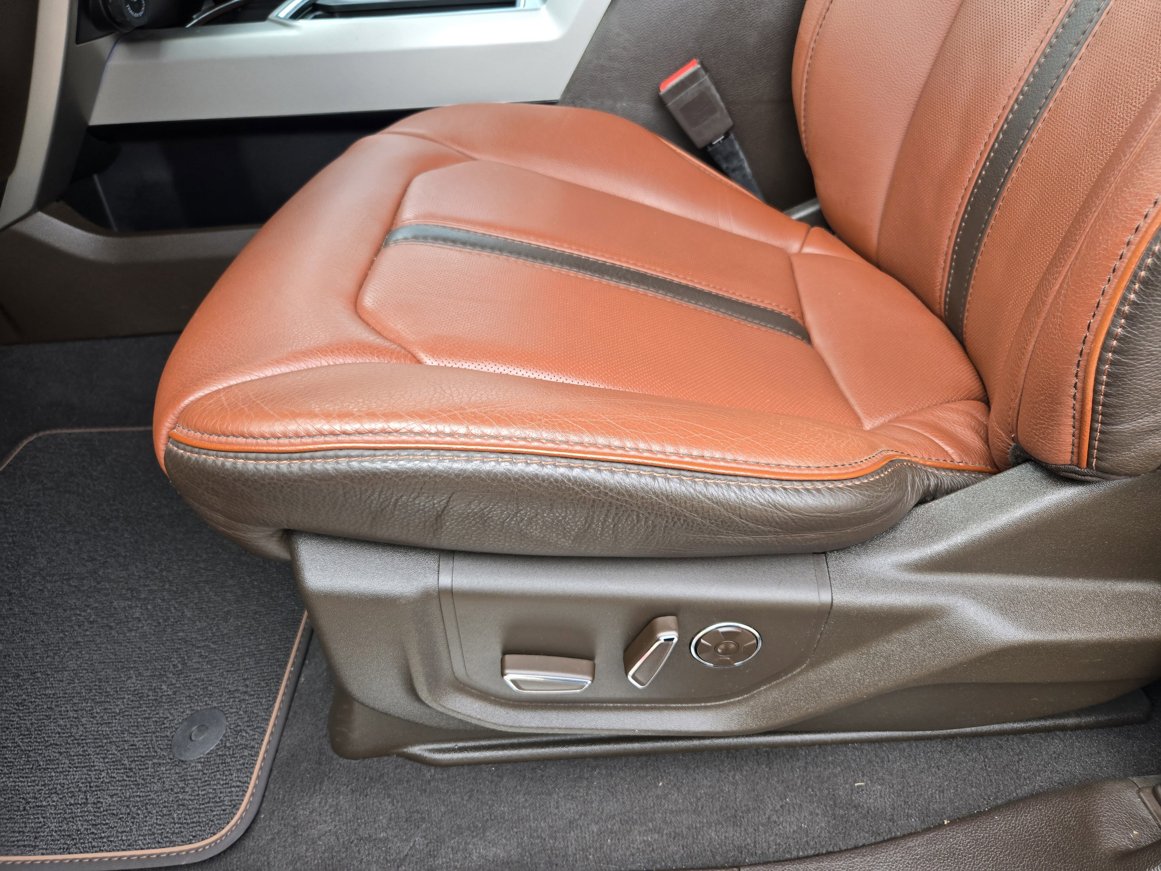 Certified 2020 Ford F250 King Ranch w/ King Ranch Ultimate Package image 17