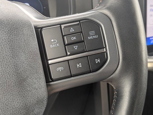 Certified 2024 Ford F150 Lariat w/ Equipment Group 502A High image 18