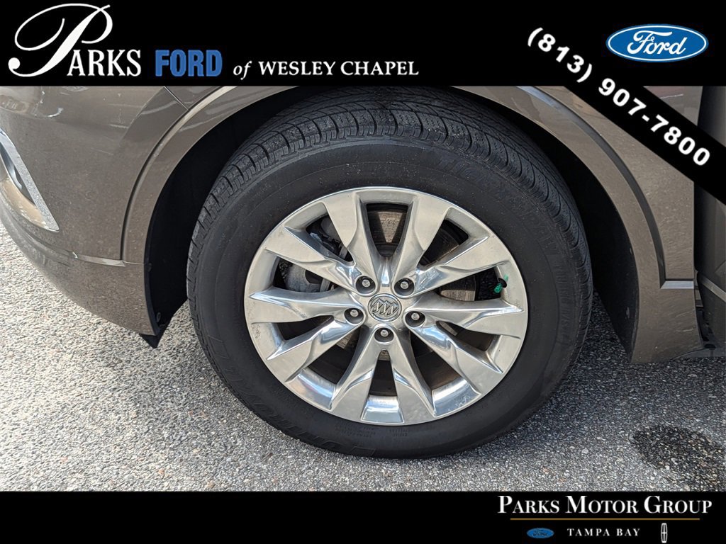 Used 2018 Buick Envision Essence image 29