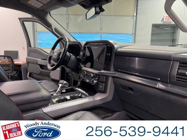 Certified 2023 Ford F150 Lariat w/ Equipment Group 502A High AWD/4WD image 28
