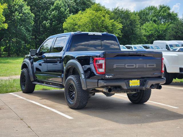 Certified 2023 Ford F150 Raptor AWD/4WD image 6