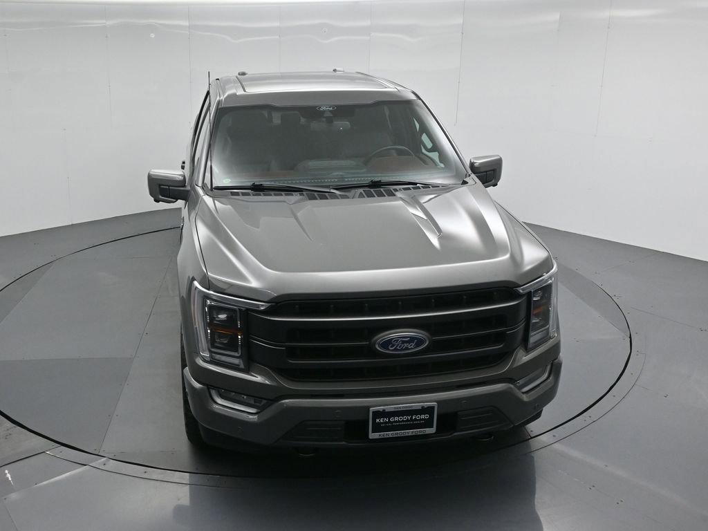 Certified 2021 Ford F150 Lariat w/ Equipment Group 502A High AWD/4WD image 38
