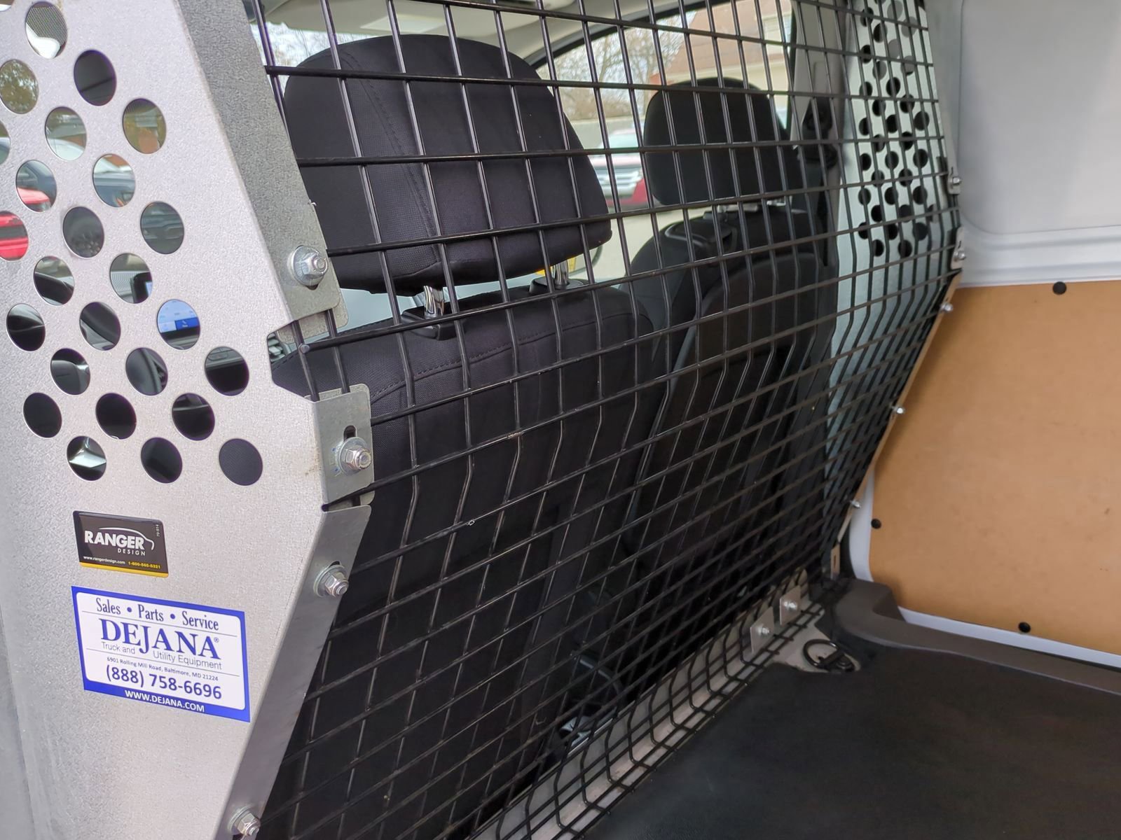 Certified 2022 Ford Transit Connect XL w/ CNG/LPG Engine Prep Package image 19