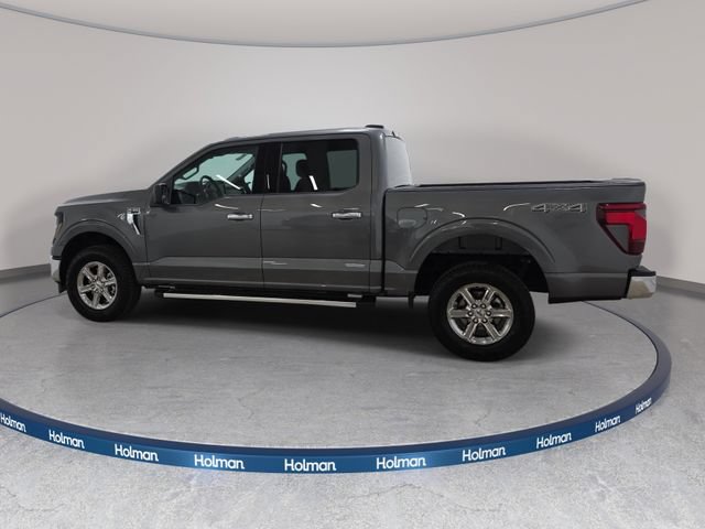 Certified 2025 Ford F150 XLT w/ Equipment Group 301A Standard AWD/4WD image 7