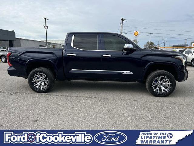 Used 2024 Toyota Tundra Capstone AWD/4WD image 3