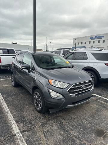 Certified 2018 Ford EcoSport Titanium AWD/4WD image 2