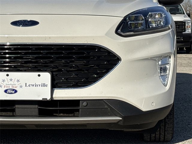 Certified 2020 Ford Escape Titanium image 8