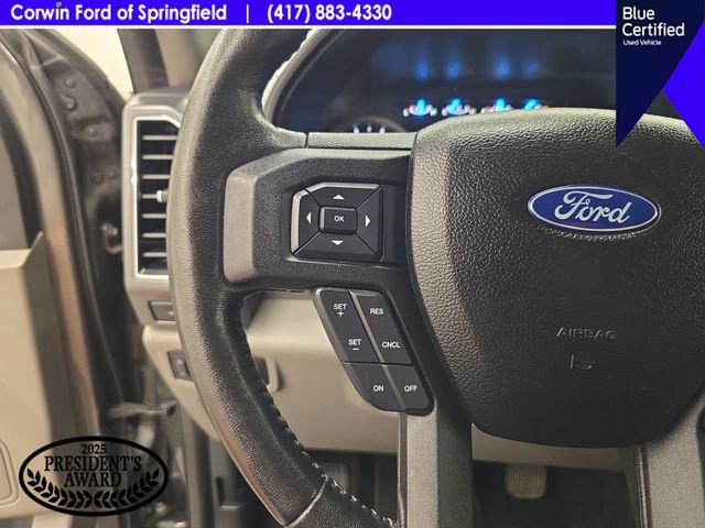 Certified 2018 Ford F150 XLT w/ Equipment Group 302A Luxury AWD/4WD image 30