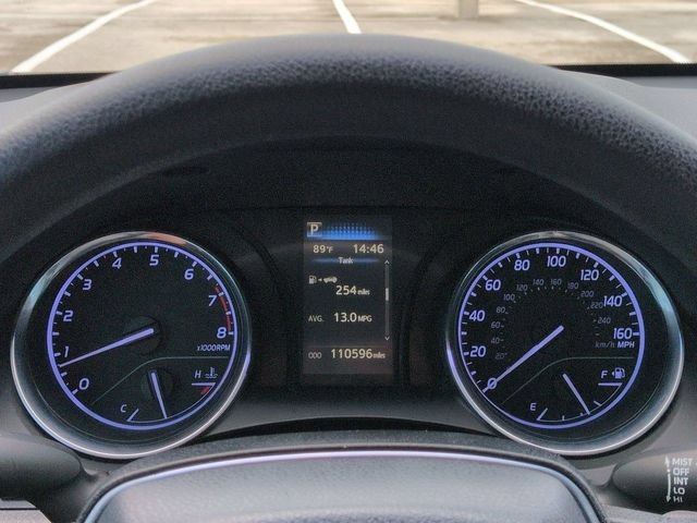 Used 2019 Toyota Camry LE FWD image 17