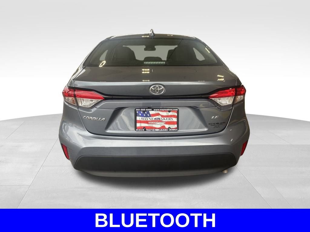 Used 2024 Toyota Corolla LE image 5