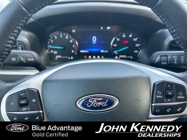 Certified 2023 Ford Explorer XLT AWD/4WD image 23