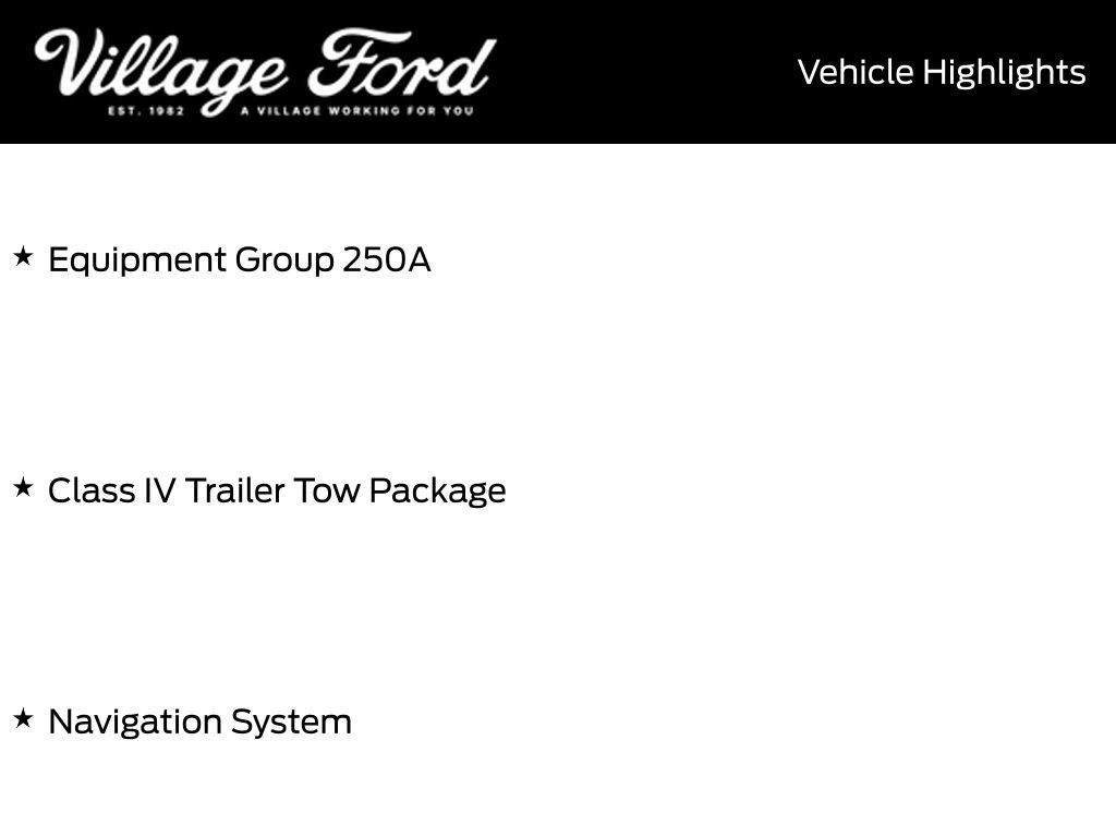 Certified 2024 Ford Explorer ST-Line w/ Class IV Trailer Tow Package AWD/4WD image 7