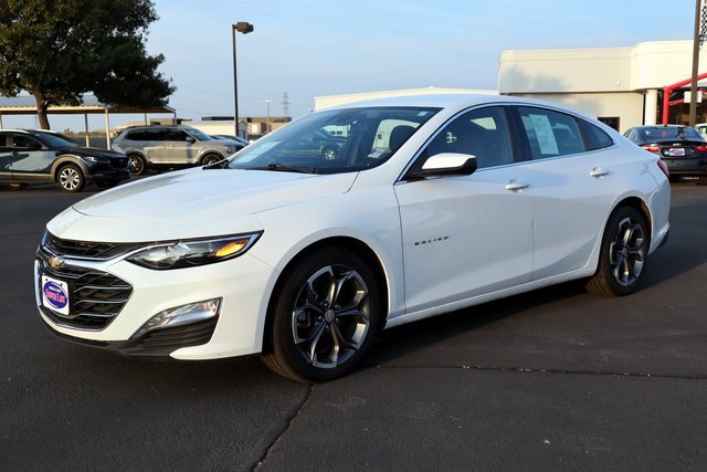 Used 2023 Chevrolet Malibu LT image 8
