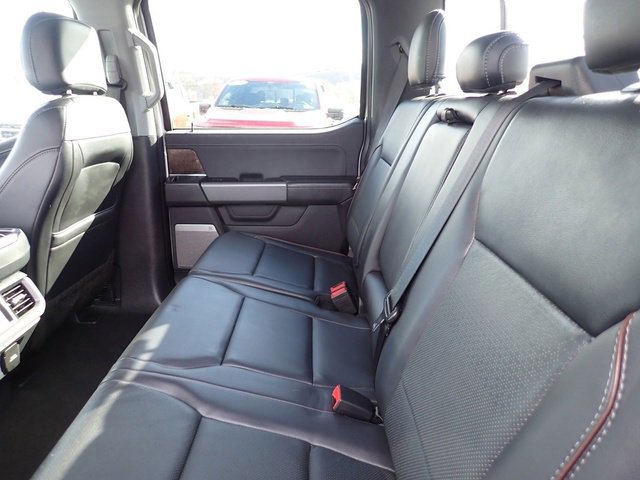 Certified 2021 Ford F150 Lariat image 19