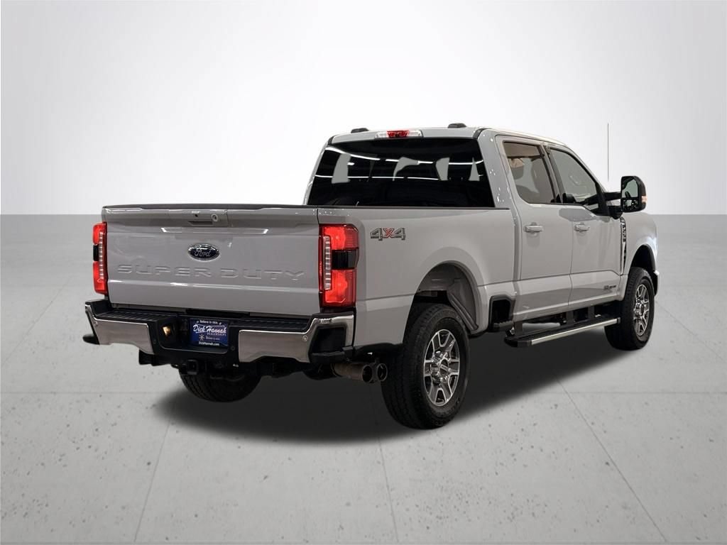 Certified 2025 Ford F250 Lariat AWD/4WD image 11