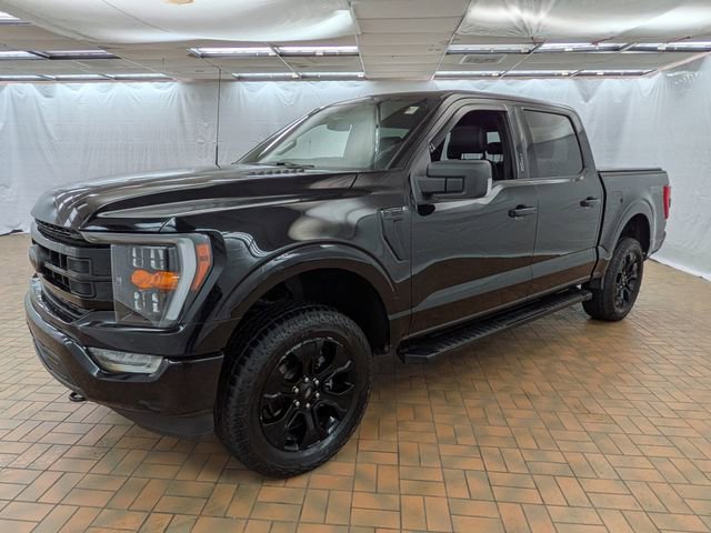 Certified 2022 Ford F150 XLT w/ Equipment Group 302A High AWD/4WD image 4