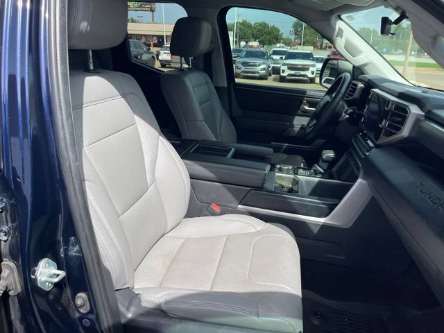 Used 2024 Toyota Tundra SR5 w/ TRD Off-Road Premium Package AWD/4WD image 21