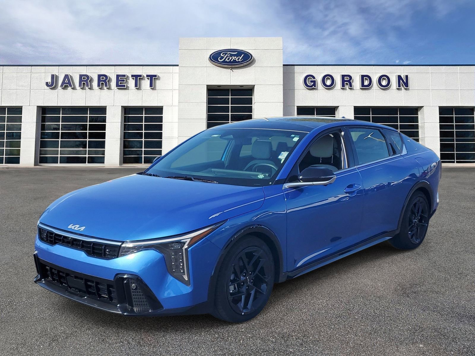 Used 2025 Kia K4 GT-Line Turbo FWD image 2