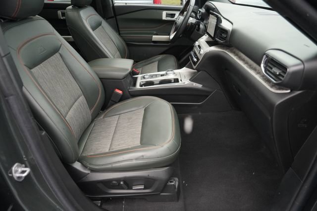 Certified 2023 Ford Explorer Timberline w/ Timberline Technology Package AWD/4WD image 19