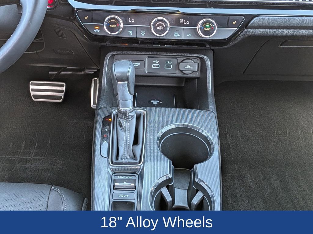 Used 2024 Honda Civic Sport Touring image 24