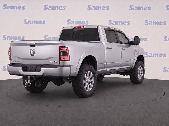Used 2022 RAM 2500 Laramie AWD/4WD image 3