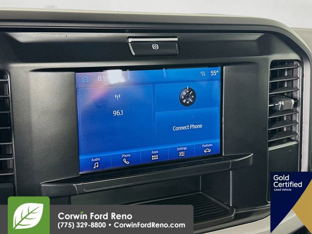Certified 2025 Ford F350 XL w/ STX Appearance Package AWD/4WD image 17