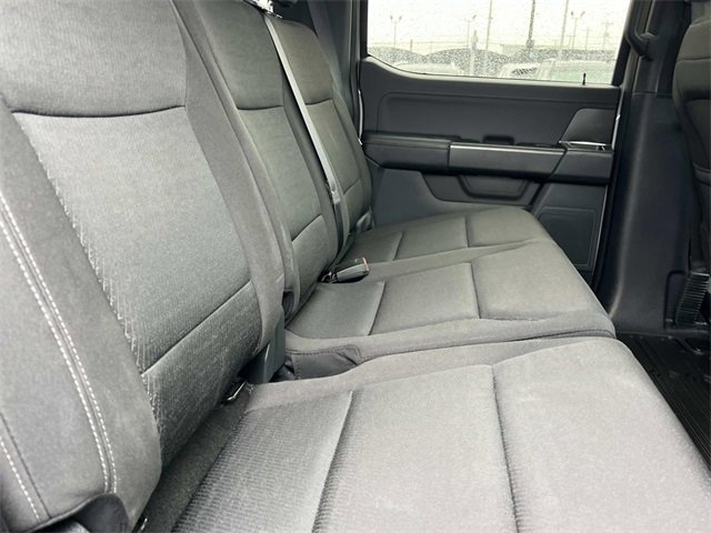 Certified 2024 Ford F150 XLT w/ Equipment Group 302A MID image 22