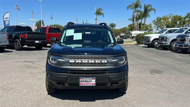 Certified 2023 Ford Bronco Sport Badlands AWD/4WD image 9