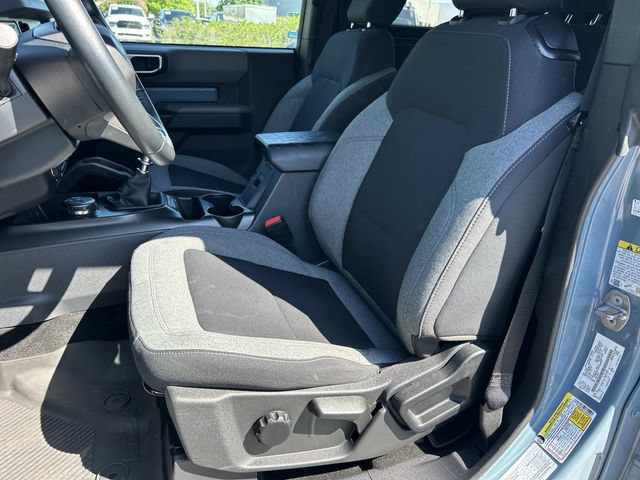 Certified 2023 Ford Bronco Big Bend AWD/4WD image 28