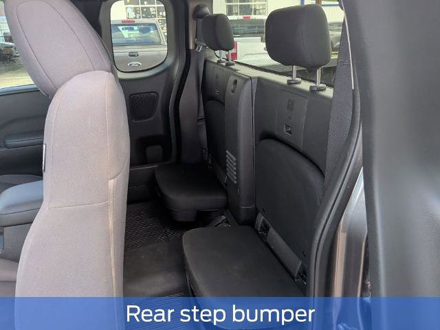 Used 2022 Nissan Frontier S w/ Technology Package RWD image 13
