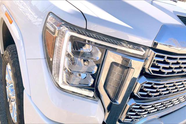 Used 2022 GMC Sierra 2500 Denali w/ Denali Ultimate Package image 26
