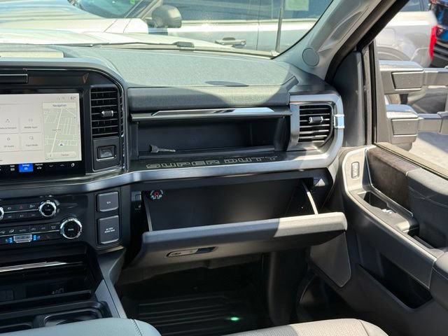 Certified 2026 Ford F250 Lariat w/ Black Appearance Package AWD/4WD image 31
