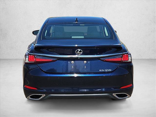 Used 2020 Lexus ES 350 Ultra Luxury FWD image 8