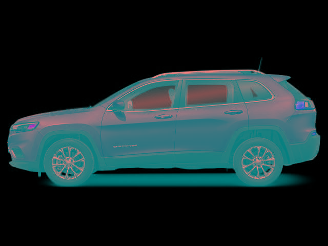 Used 2019 Jeep Cherokee Latitude w/ Popular Appearance Group FWD image 3