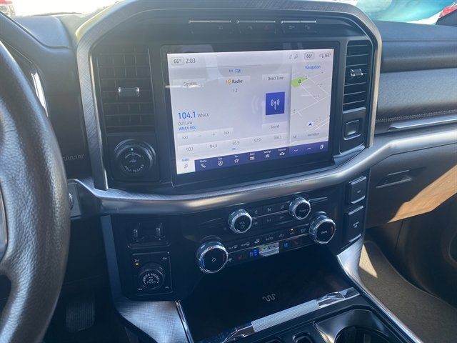 Certified 2022 Ford F150 King Ranch w/ Equipment Group 601A High image 26