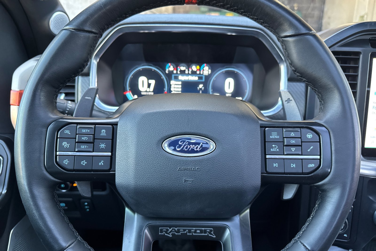 Certified 2023 Ford F150 Raptor w/ Raptor Carbon Fiber Package AWD/4WD image 23