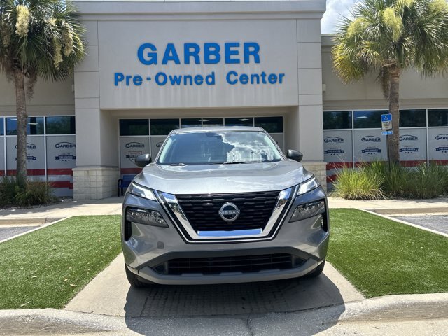 Used 2023 Nissan Rogue S AWD/4WD image 14
