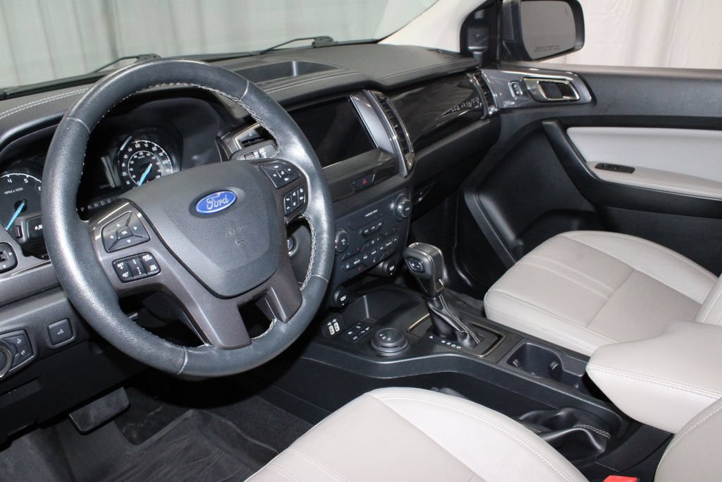 Certified 2022 Ford Ranger Lariat w/ Technology Package AWD/4WD image 25