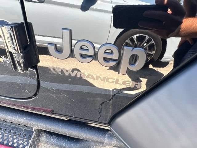 Used 2024 Jeep Wrangler Sport AWD/4WD image 33