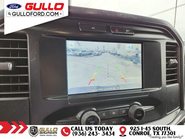 Certified 2022 Ford F150 XL w/ STX Black Appearance Package AWD/4WD image 25