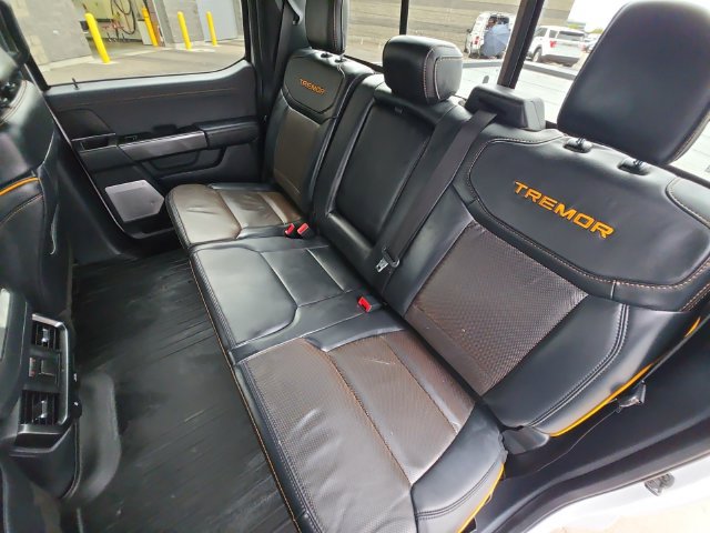 Certified 2022 Ford F150 Tremor w/ Equipment Group 402A High AWD/4WD image 22